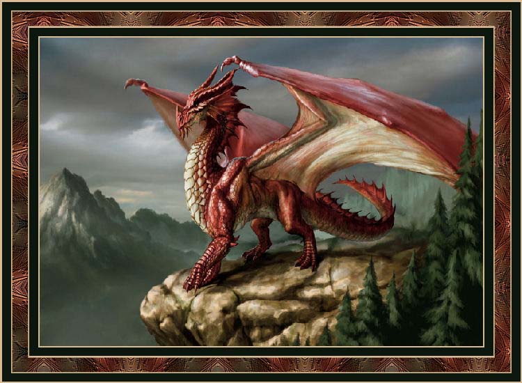 moriante dragon