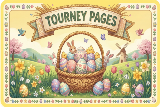 TOURNEY PAGES