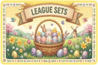 LEAGUE SETS