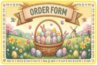 ORDER FORM