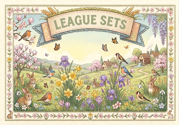 LEAGUE SETS